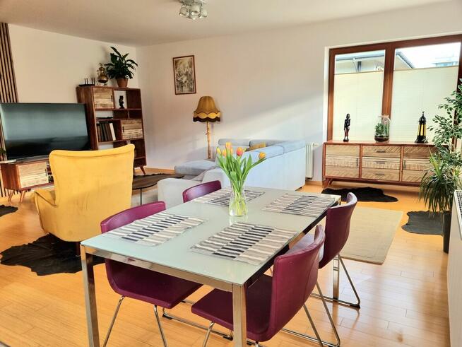 Komfortowe mieszkanie (m3) w Piasecznie z garażem