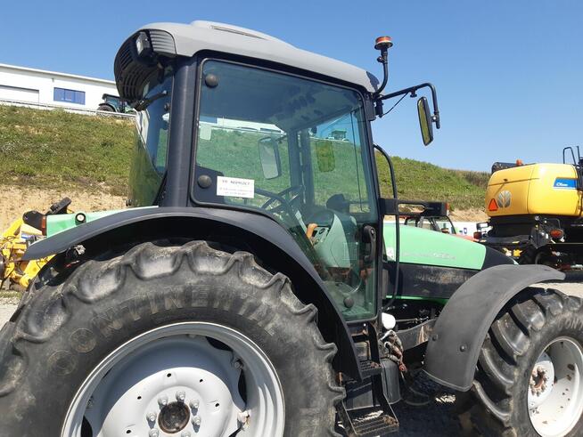 Ciągnik Deutz Fahr Agrofarm 430g używany