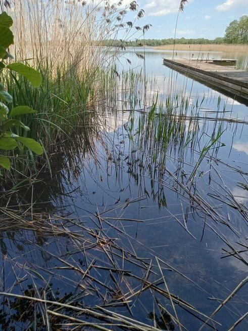 Działka z dostępem do jeziora, Mragowo, pod dom jednorodzinn