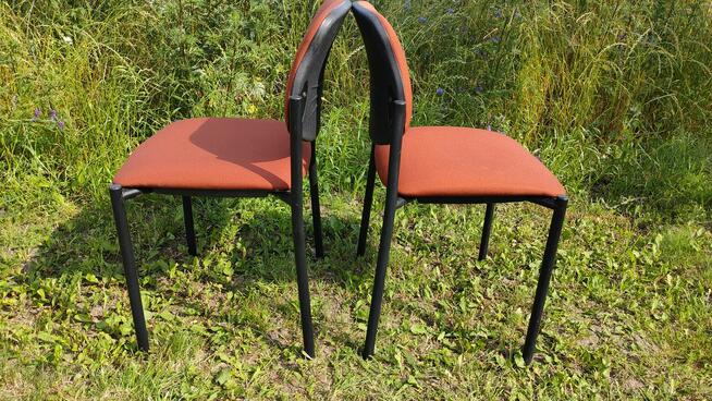 Krzesła tapicerowane INS Nowy Styl - 40 zł za sztukę / 100 z