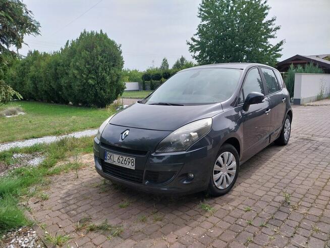 Samochód Renault Scenic
