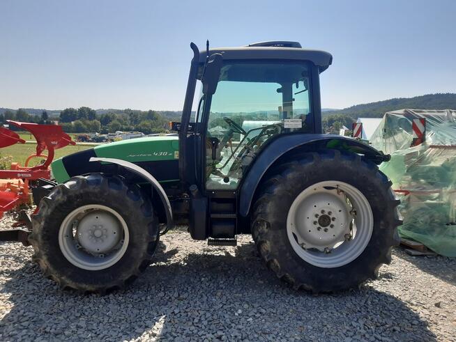 Ciągnik Deutz Fahr Agrofarm 430g używany