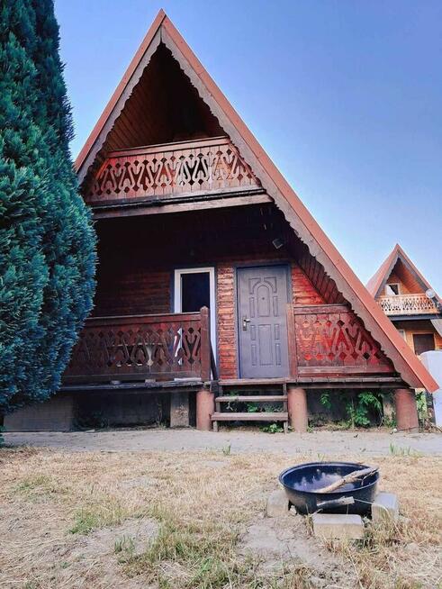 Noclegi Domek Letniskowy Domek na Panieński Kawalerskie