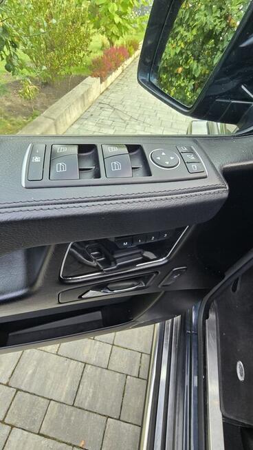 Mercedes G-klasa 2014 rok super stan