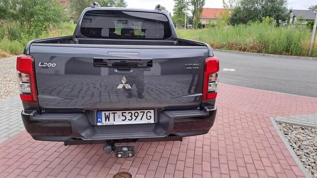 Mitsubishi L 200. Jak nowy. Na gwarancji. Polski salon