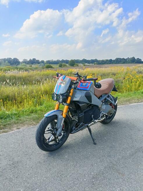 Buell xb 12ss bardzo zadbany