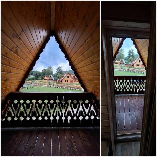 Noclegi Pokrzywna Domek Letniskowy na Wynajem Góry Opawskie