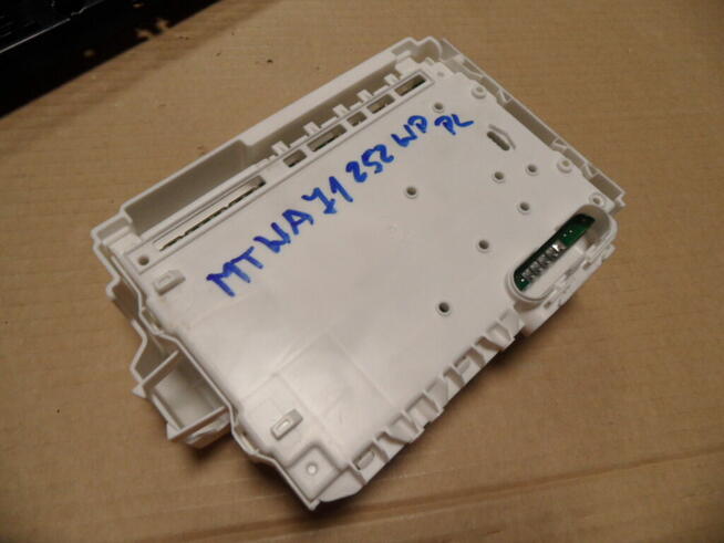 programator pralki whirlpool MTWA 71252WP PL