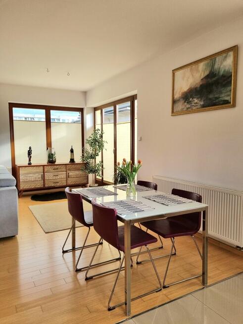 Komfortowe mieszkanie (m3) w Piasecznie z garażem