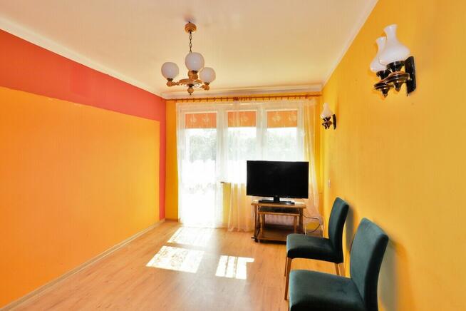 WYNAJĘTE!2-pokojowe mieszkanie w centrum - 42,97m2, 2 piętro