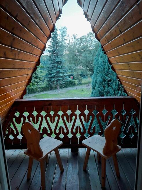 Noclegi Domek Letniskowy Domek na Panieński Kawalerskie