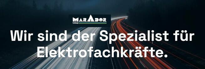 Elektrycy/pomocnicy do pracy w Niemczech (rowniez bez j.niem