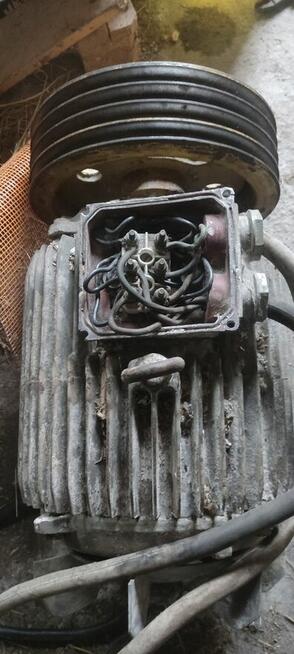 Silnik elektryczny 11 KW