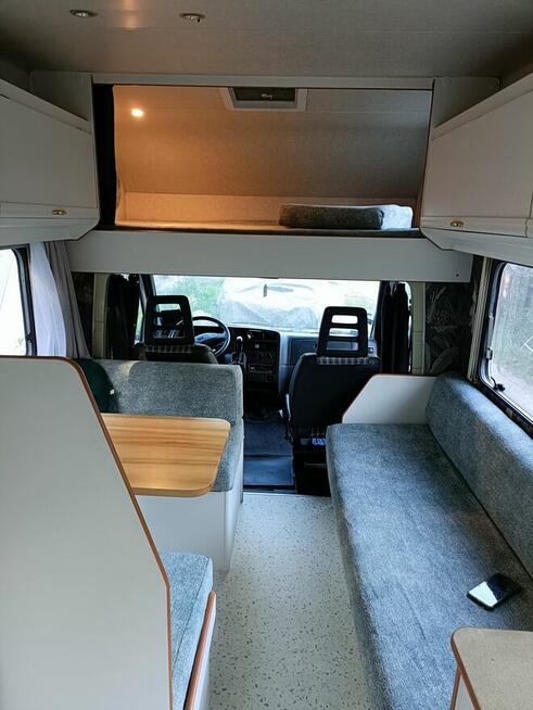 Kamper Fiat Ducato ELNAGH Marlin 1.9 TDI