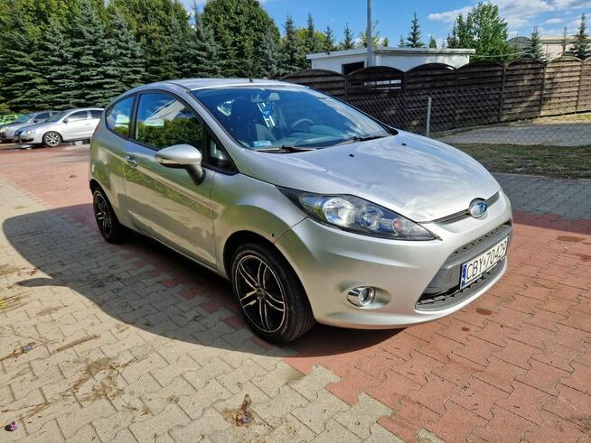 Ford Fiesta VII 1,6 95KM Dobry stan! Oszczędne!