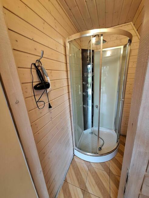 Noclegi Pokrzywna Domek Letniskowy na Wynajem Góry Opawskie