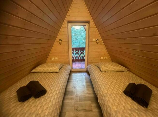 Pokrzywna Domek Letniskowy na Wynajem Góry Opawskie Noclegi