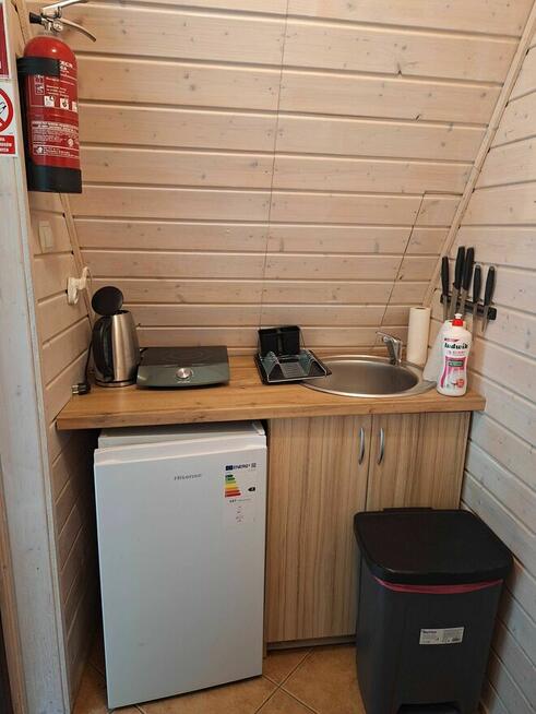 Noclegi Pokrzywna Domek Letniskowy na Wynajem Góry Opawskie