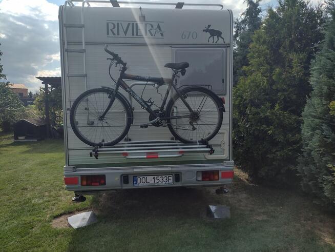 Sprzedam. Kampera Szwajcar fiat Ducato prywatny OOC przeglą2