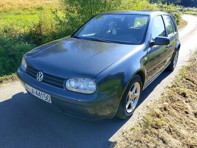 volkswagen Golf IV 1.9 TDI