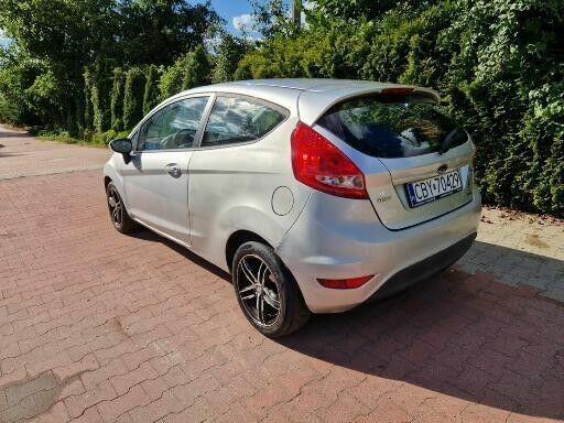 Ford Fiesta VII 1,6 95KM Dobry stan! Oszczędne!