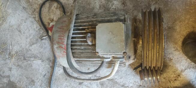 Silnik elektryczny 11 KW