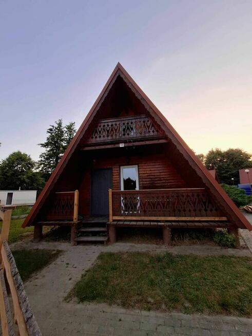 Noclegi Domek Letniskowy Domek na Panieński Kawalerskie