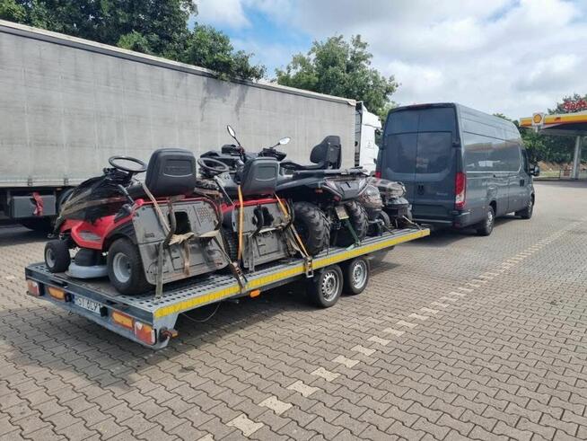 Transport Polska Niemcy Holandia Belgia