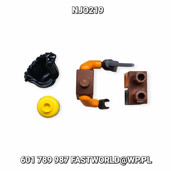 Lego Ninjago Cyren NJO219