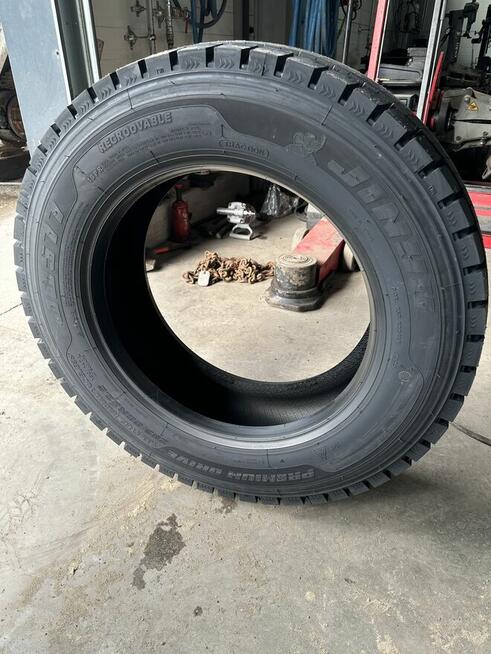 Opona JINYU 295/60 R22.5
