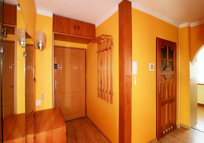 WYNAJĘTE!2-pokojowe mieszkanie w centrum - 42,97m2, 2 piętro