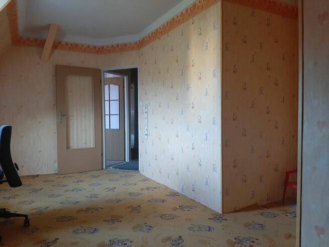 ładne klimatyczne z kominkiem MIESZKANIE 2-pozimowe 95 m2