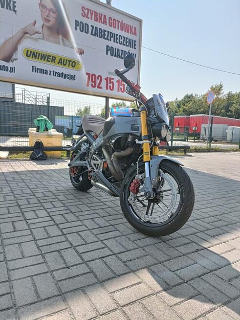 Buell xb 12ss bardzo zadbany