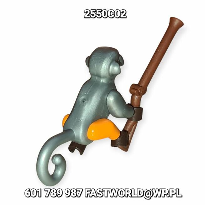 Lego Monkey 2550C02