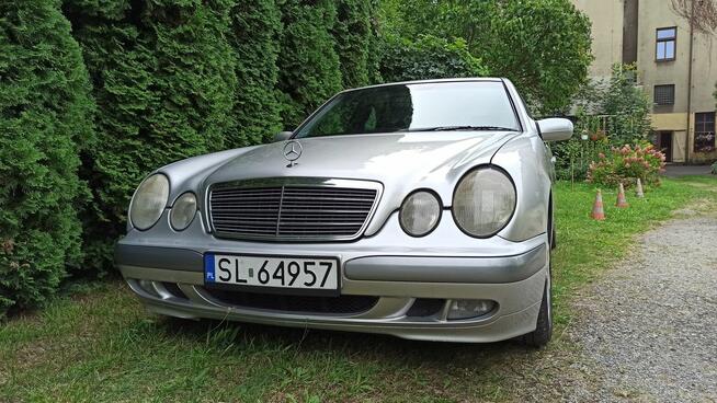 Mercedes w210