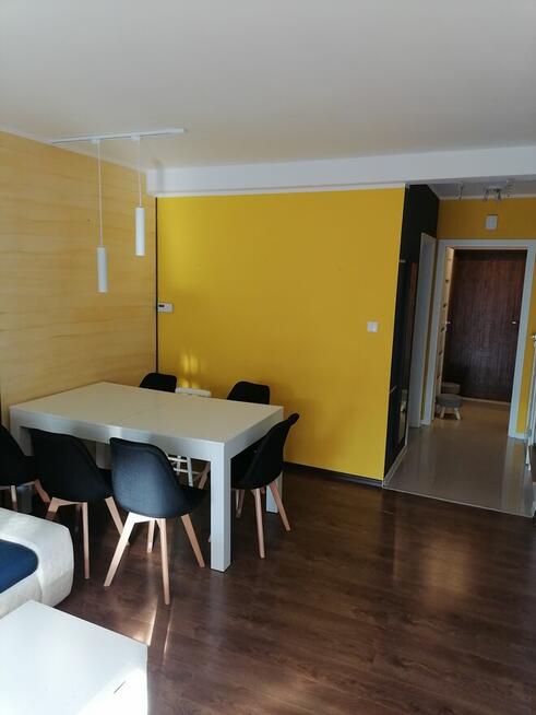 Skrajny segment w Szeregowcu 4 mieszkaniowym