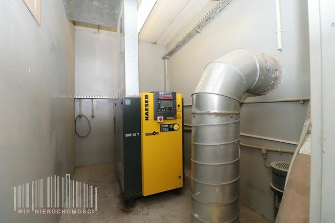 Budynek produkcyjno-magazynowy w Łodzi