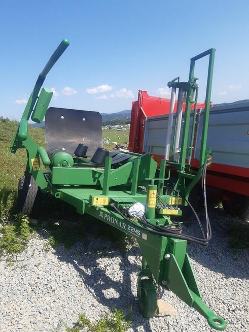 Owijarka Pronar z245