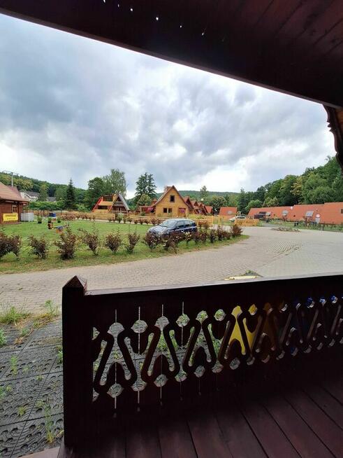Noclegi Pokrzywna Domek Letniskowy na Wynajem Góry Opawskie