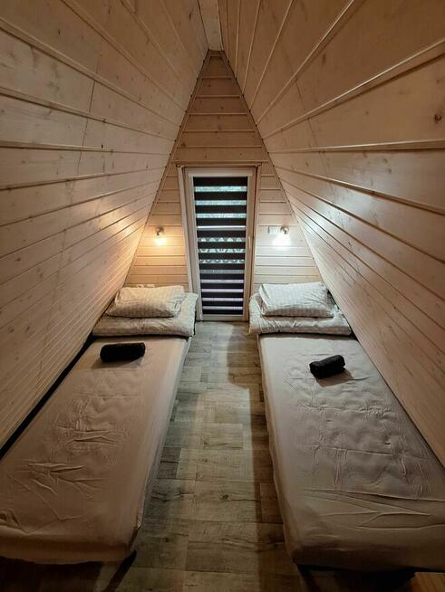 Noclegi Pokrzywna Domek Letniskowy na Wynajem Góry Opawskie