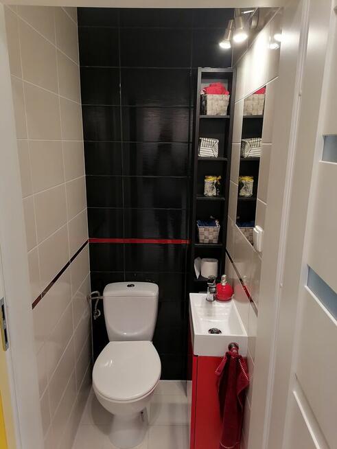 Skrajny segment w Szeregowcu 4 mieszkaniowym