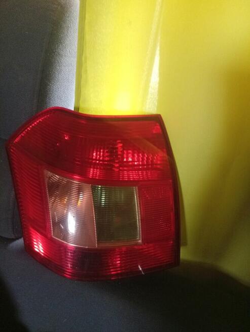 Lampy tylnie do Toyota Corolla