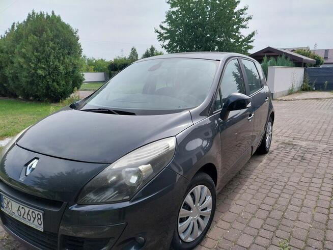 Samochód Renault Scenic