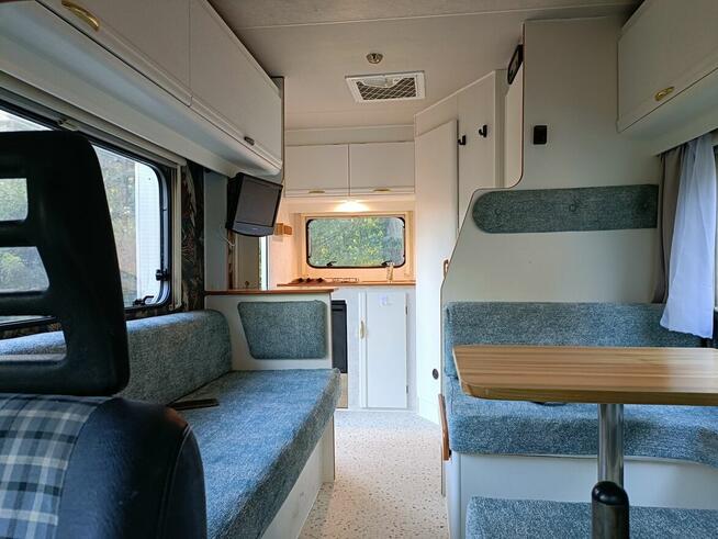 Kamper Fiat Ducato ELNAGH Marlin 1.9 TDI