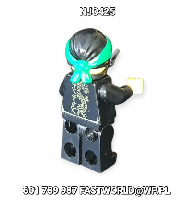 Lego Ninjago Lloyd NJO425