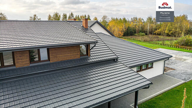 Blachodachówka Murano Budmat