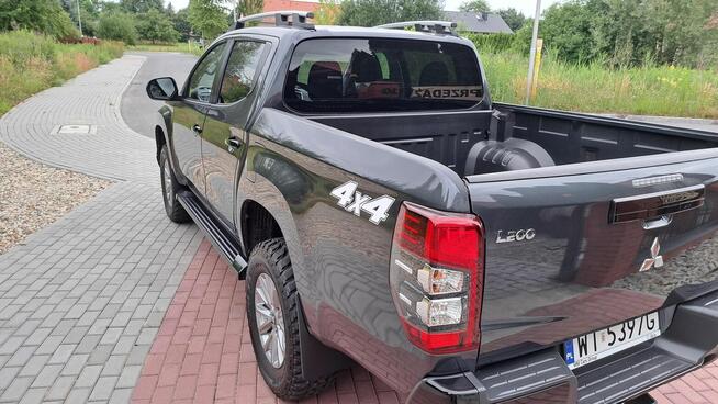 Mitsubishi L 200. Jak nowy. Na gwarancji. Polski salon