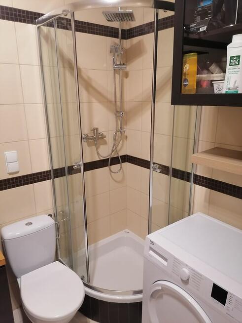 Skrajny segment w Szeregowcu 4 mieszkaniowym