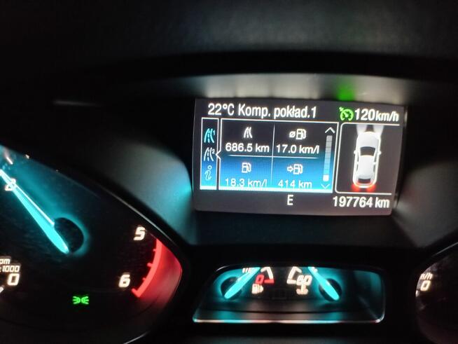 Ford Kuga 2.0 TDCi FWD Titanium