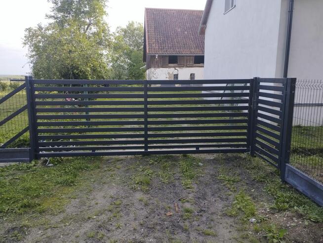 Tanie ogrodzenia panelowe